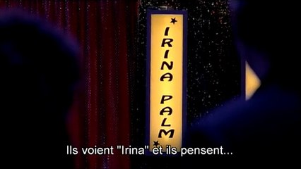 Irina Palm Extrait vidéo (2) VO