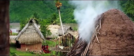 The Green Inferno Teaser VO