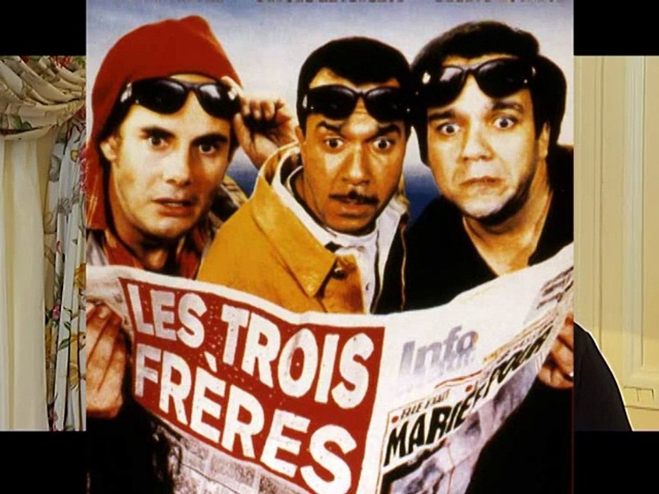 Bernard Campan Interview 4: Une semaine sur deux (et la moitié des vacances scolaires)