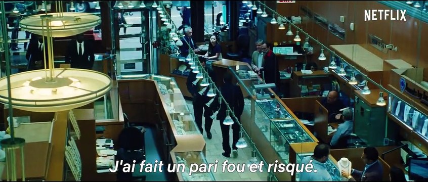 Uncut Gems Bande-annonce VO