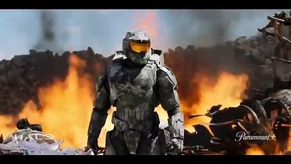 Halo - saison 1 Bande-annonce VO
