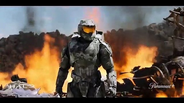 Halo - saison 1 Bande-annonce VO