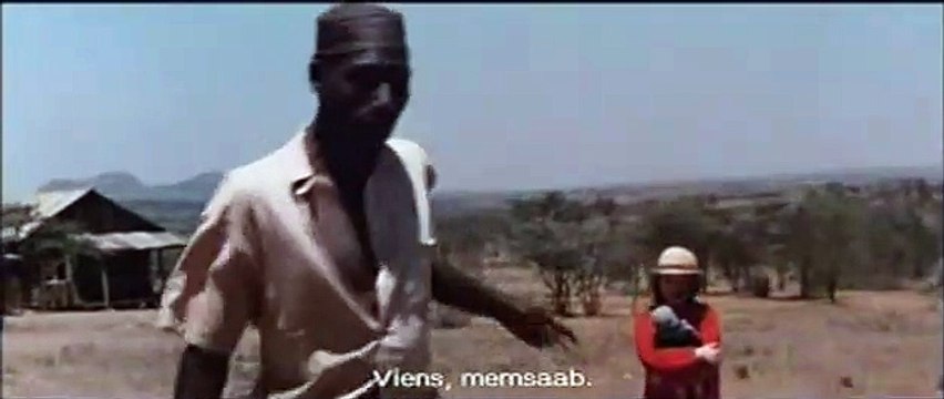 Nowhere in Africa Extrait vidéo VO