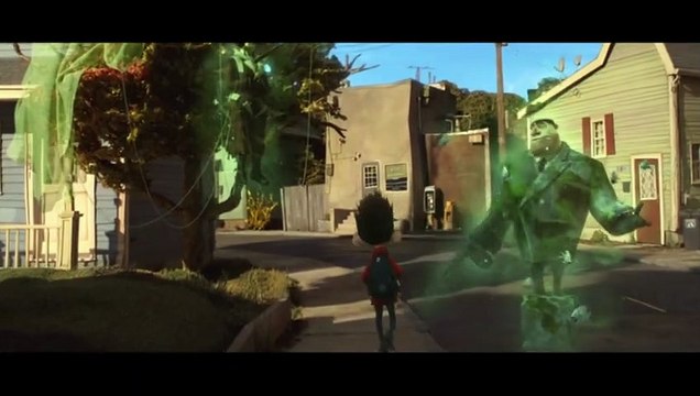 Travis Knight Interview : L'Étrange pouvoir de Norman