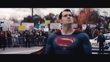 Batman v Superman : L&#039;Aube de la Justice Bande-annonce (2) VF