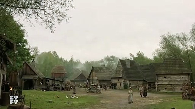 12 Monkeys - saison 4 Teaser (2) VO