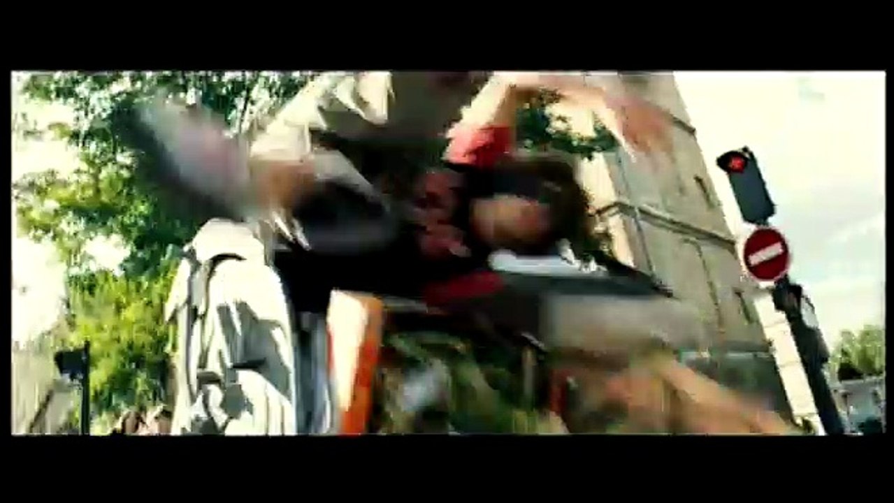 Hellphone Vidéo clip VF