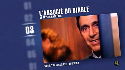 Les films où le méchant gagne à la fin