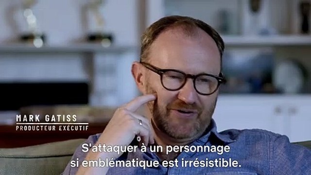 Dracula - saison 1 BONUS VO La légende réinventée