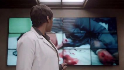 The Passage - saison 1 Bande-annonce (2) VO