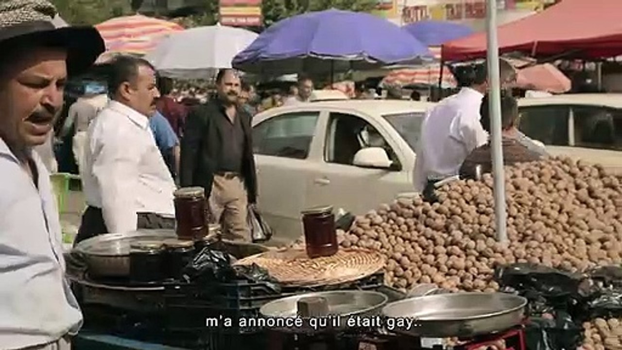 Toutes les vies de Kojin Bande-annonce VO