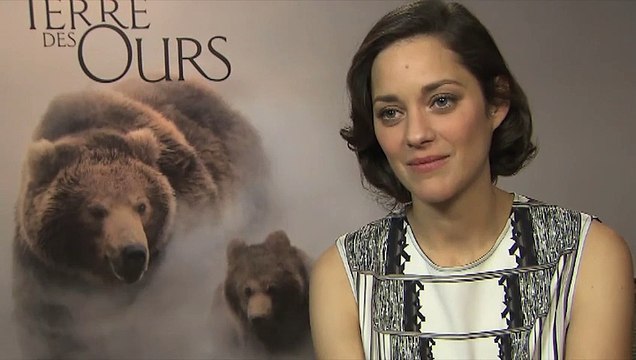 Cannes 2014 - Marion Cotillard chez les Dardenne