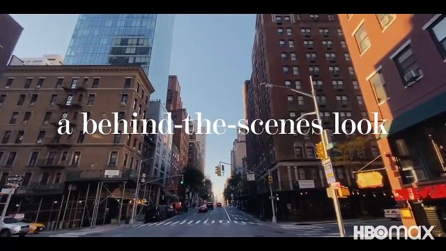 And Just Like That…The Documentary Bande-annonce VO