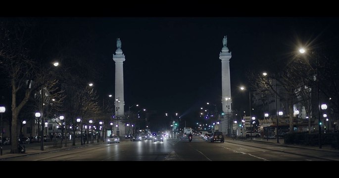 Porte de Vincennes Bande-annonce VF