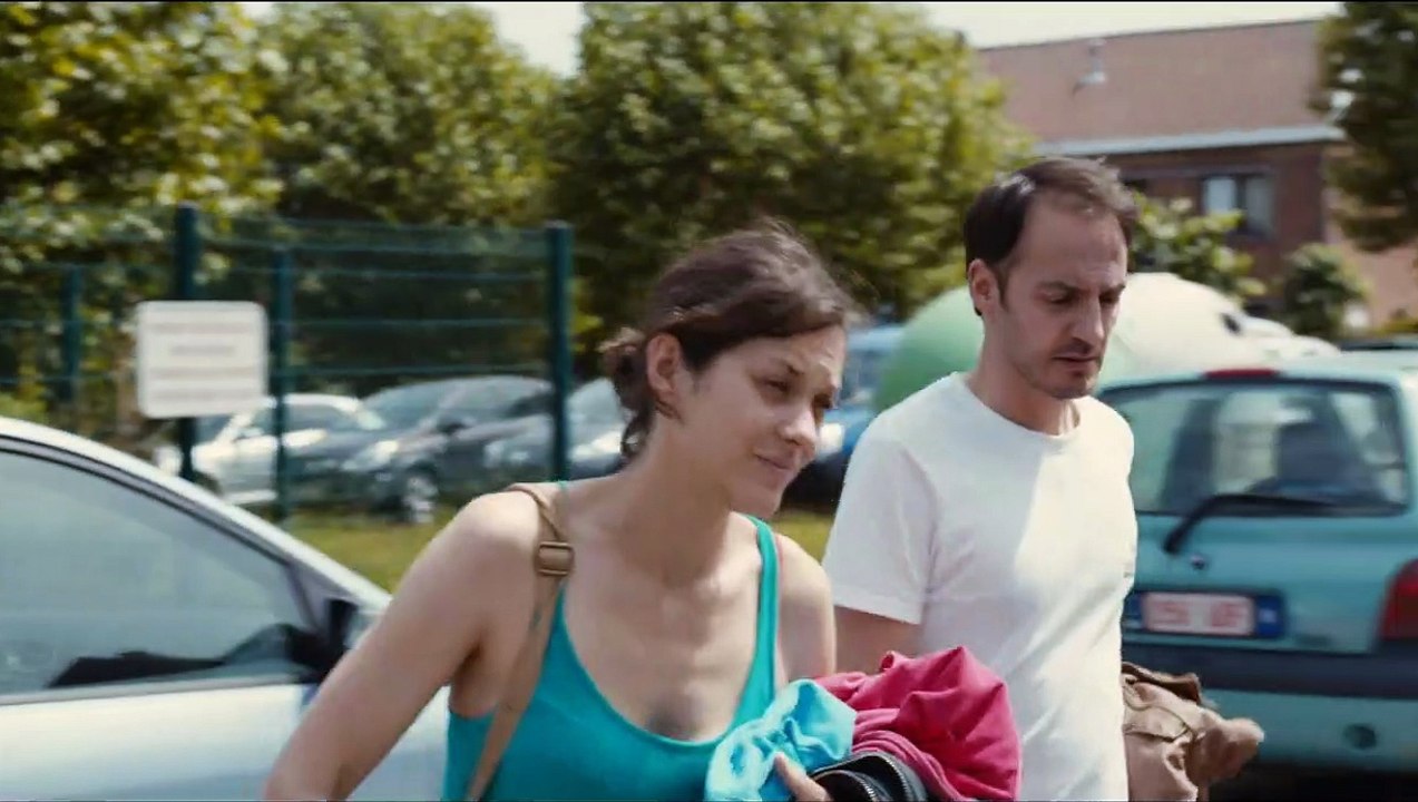 Deux jours, une nuit Bande-annonce VF