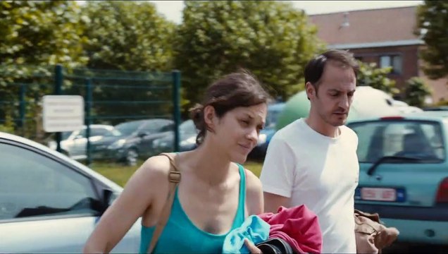 Deux jours, une nuit Bande-annonce VF