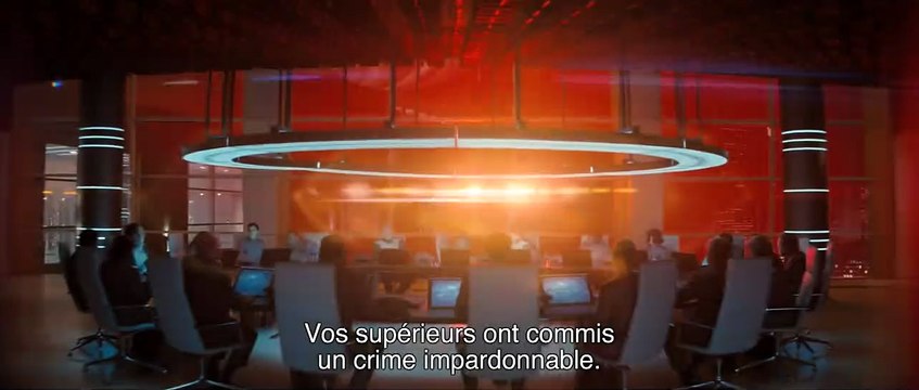 Star Trek Into Darkness Bande-annonce VO