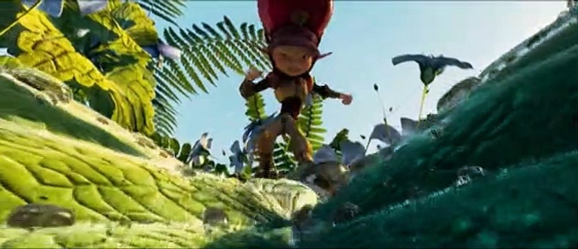 Arthur et la vengeance de Maltazard Teaser (2) VO