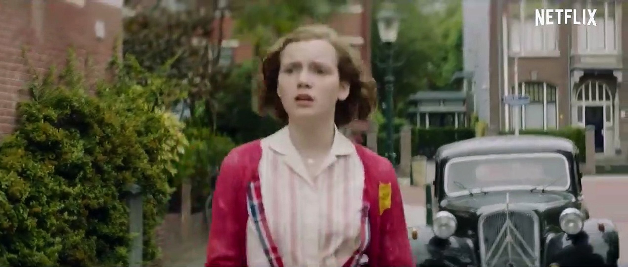 Ma Meilleure Amie Anne Frank Anne Frank, ma meilleure amie Bande-annonce VO - Vidéo Dailymotion