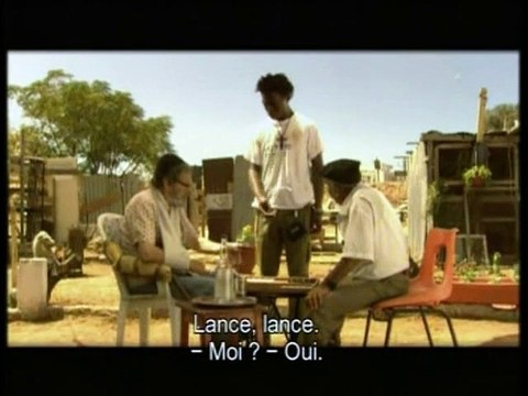 Le Voyage de James à Jérusalem Extrait vidéo VO