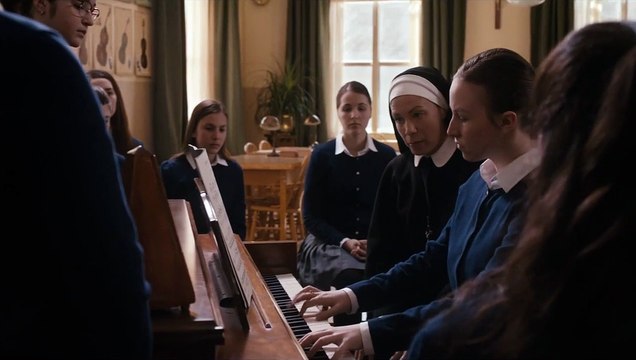 La Passion d'Augustine Bande-annonce VF