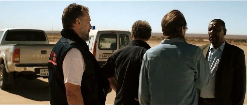 Les Chevaliers blancs - EXTRAIT La piste