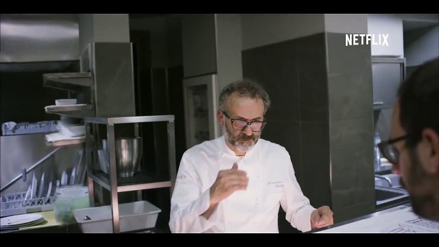 Chef's Table - EXTRAIT VOST Massimo Bottura