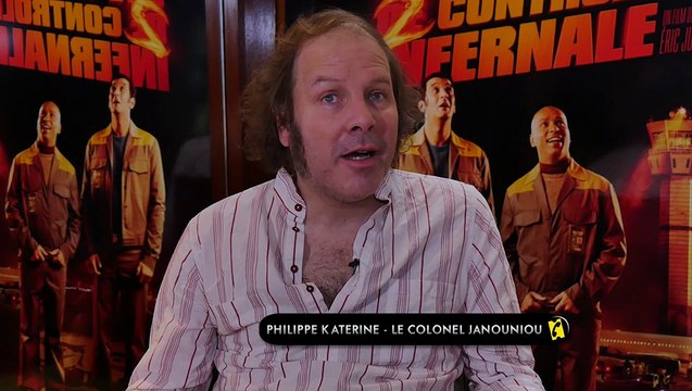 La Tour 2 Contrôle Infernale - Philippe Katerine : Ce monstre habitait déjà en moi