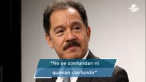 No se confundan, reforma energética se discute el domingo: Ignacio Mier