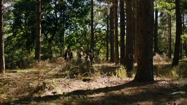 Cœurs vaillants Bande-annonce VF