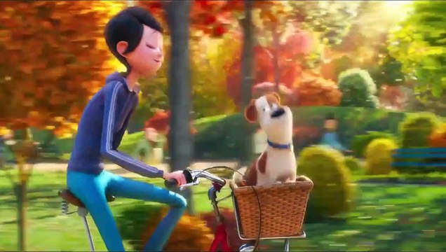 Comme des bêtes Bande-annonce (2) VF