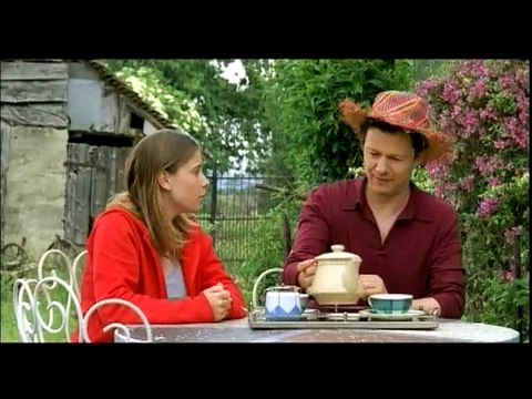 Chloé Coulloud, Pascal Elbé Interview : La Tête de maman