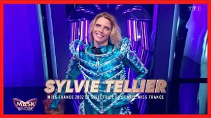 Mask Singer : Sylvie Tellier démasquée, les internautes sont surpris par sa participation