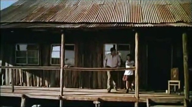 Nowhere in Africa Bande-annonce VO