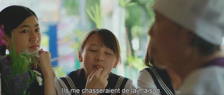 Les délices de Tokyo - EXTRAIT VOST Vous êtes libres