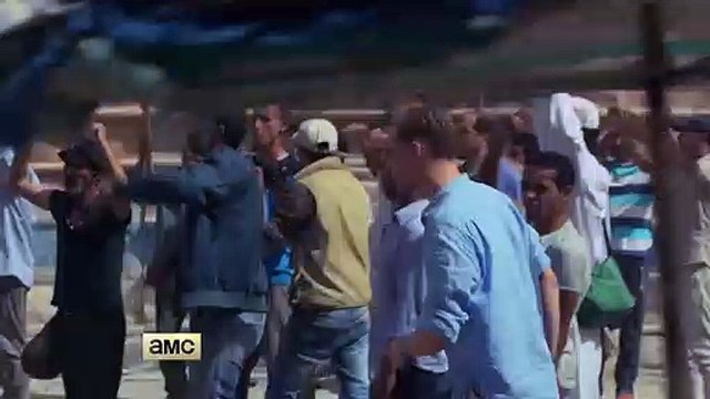 The Night Manager - saison 1 Bande-annonce VO