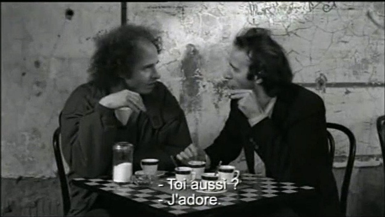 Coffee and cigarettes Bande-annonce VO