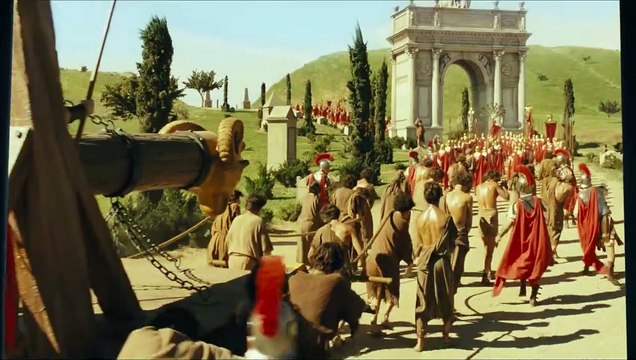 Ave, César! Bande-annonce VF