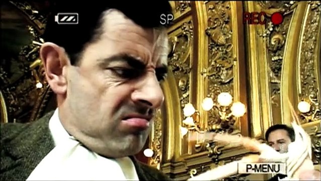 Les Vacances de Mr. Bean Extrait vidéo (2) VF