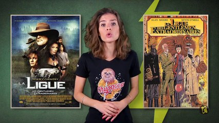 La Ligue des Gentlemen est de retour...