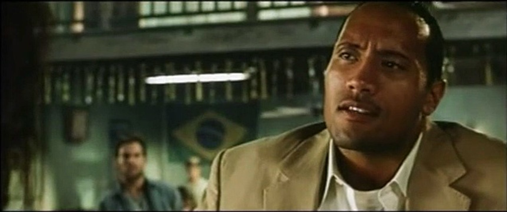 Bienvenue dans la jungle Extrait vidéo VF