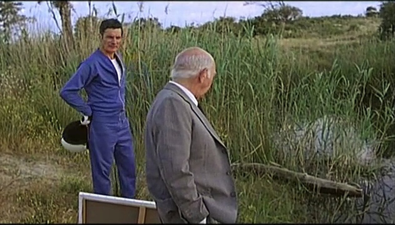 Léger tremblement du paysage Extrait vidéo (3) VF