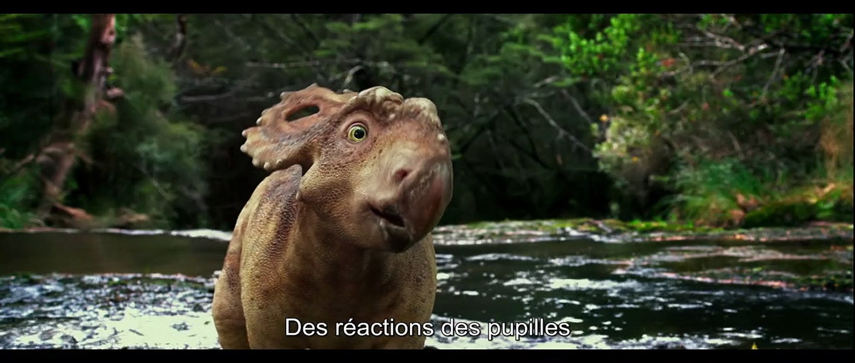 Sur la terre des dinosaures - MAKING OF VOST "Des expressions inhabituelles"