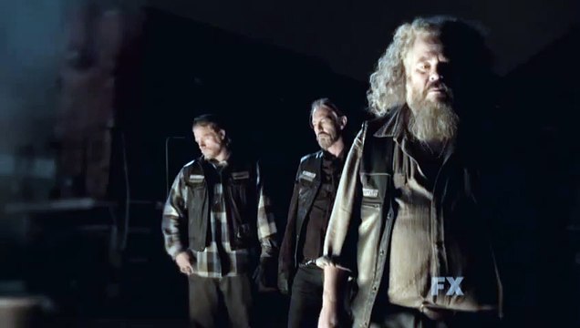 Sons of Anarchy - saison 5 Teaser (5) VO