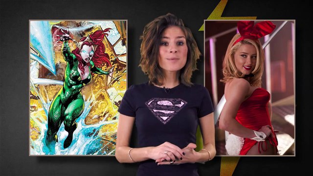 Des nouvelles de DC... et d'Ayer !
