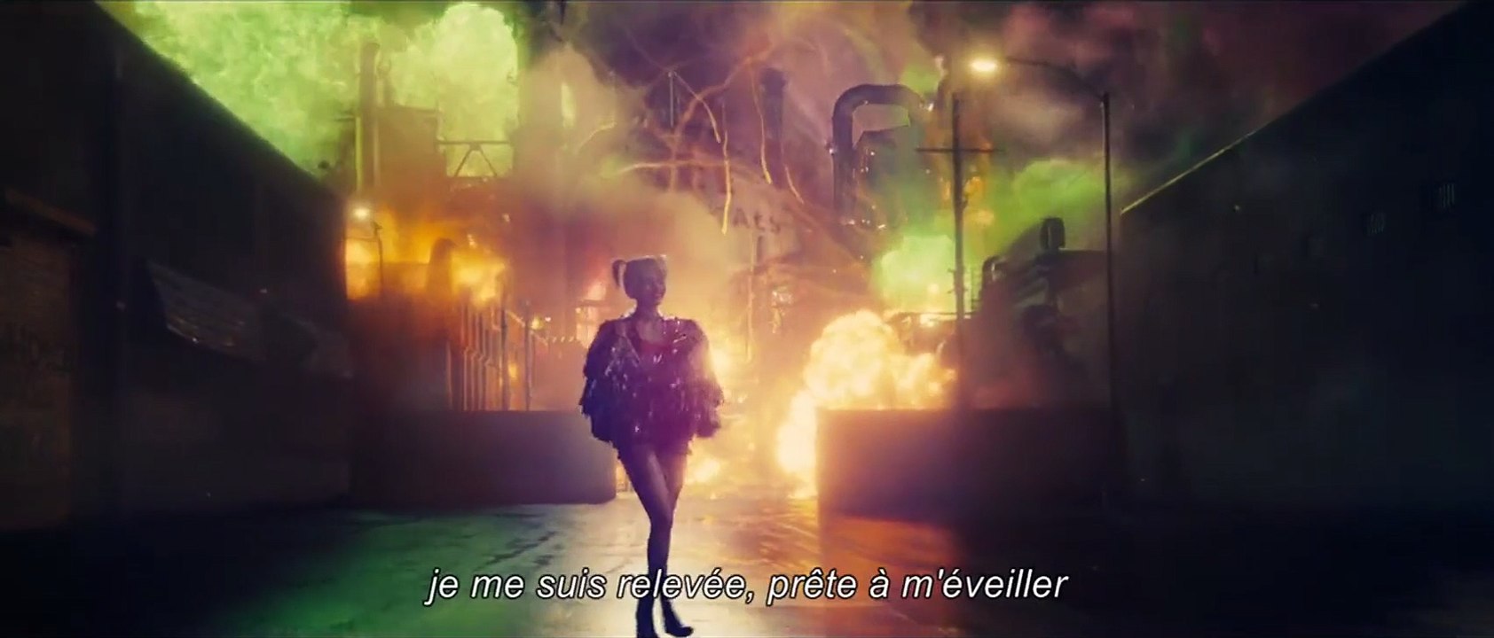 Birds of Prey et la fantabuleuse histoire de Harley Quinn Bande-annonce (2) VO