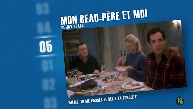 Les repas en famille qui tournent mal