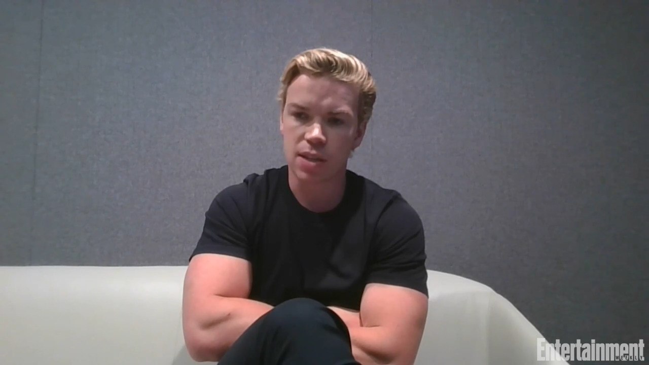 Will Poulter Talks his New Series Why Didn't They Ask Evans