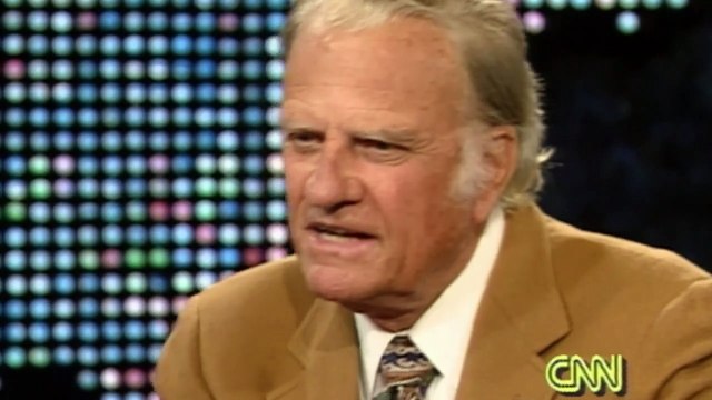 Billy Graham EXTRAIT VF Tous les moyens de communication