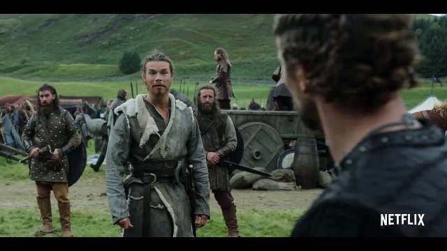 Vikings: Valhalla - saison 1 Bande-annonce VF